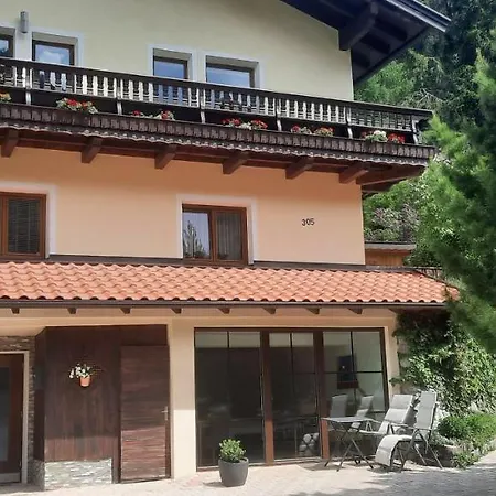 Haus Schranz, Fuhrmannsloch Apartment Nauders Exterior photo