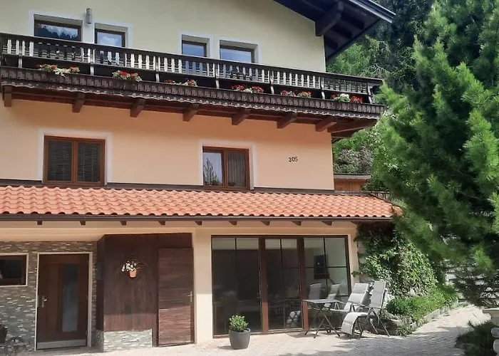 Haus Schranz, Fuhrmannsloch