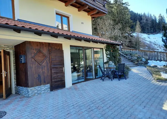 Haus Schranz, Fuhrmannsloch