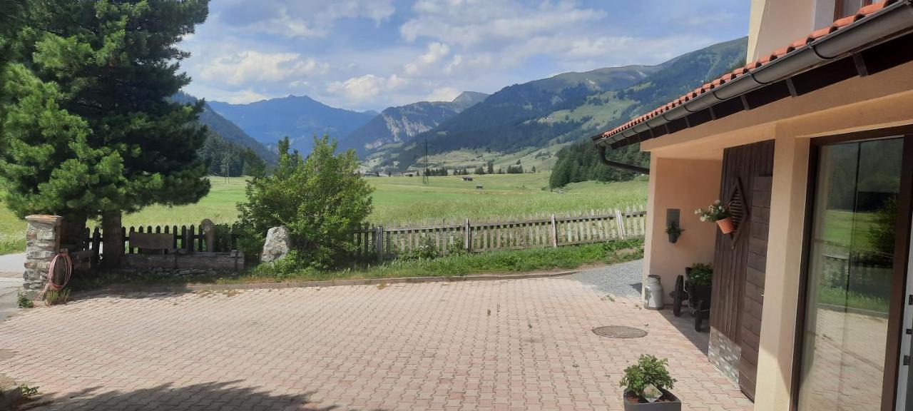 Apartment Haus Schranz, Fuhrmannsloch Nauders