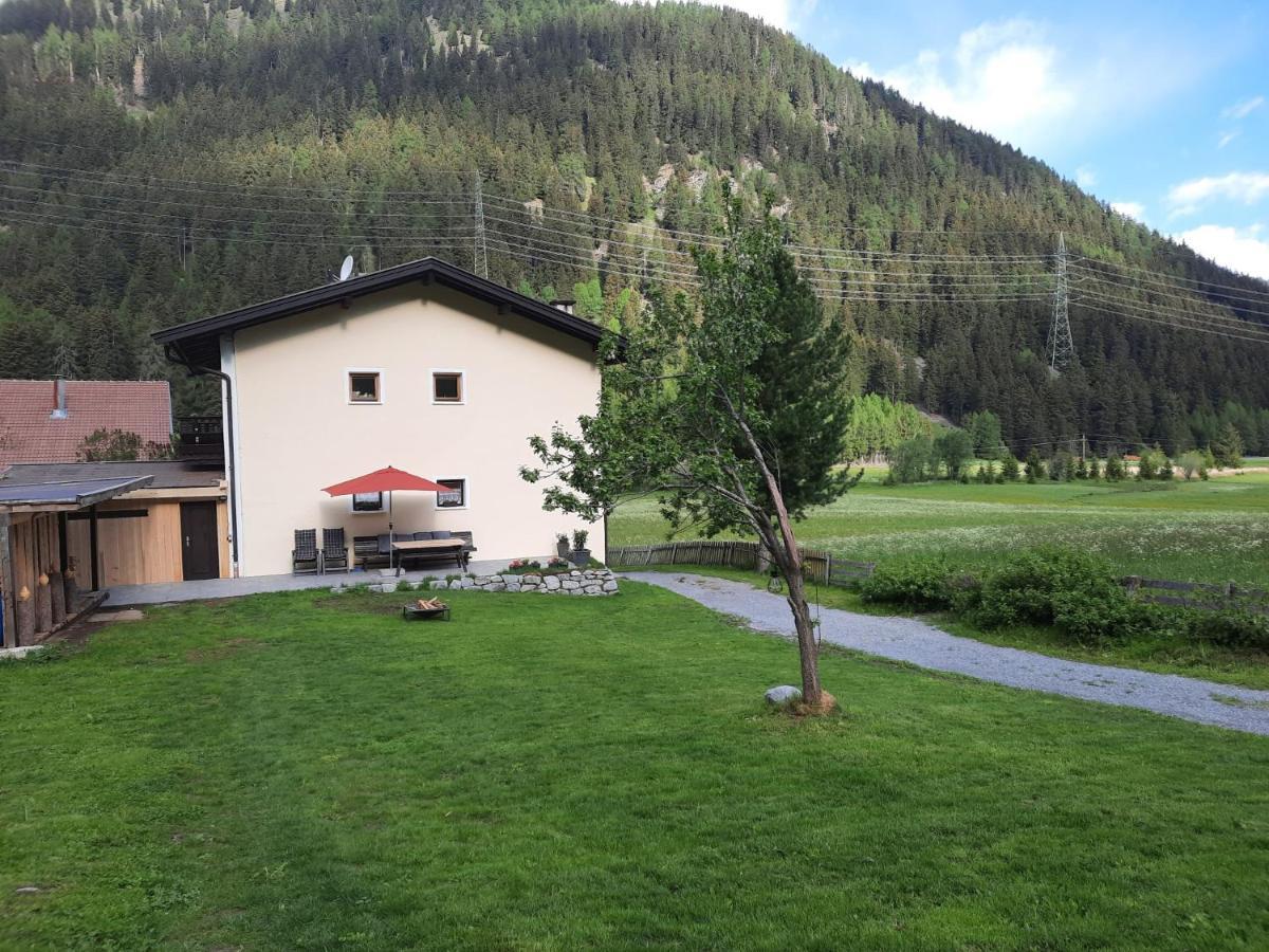 Haus Schranz, Fuhrmannsloch Apartment Nauders