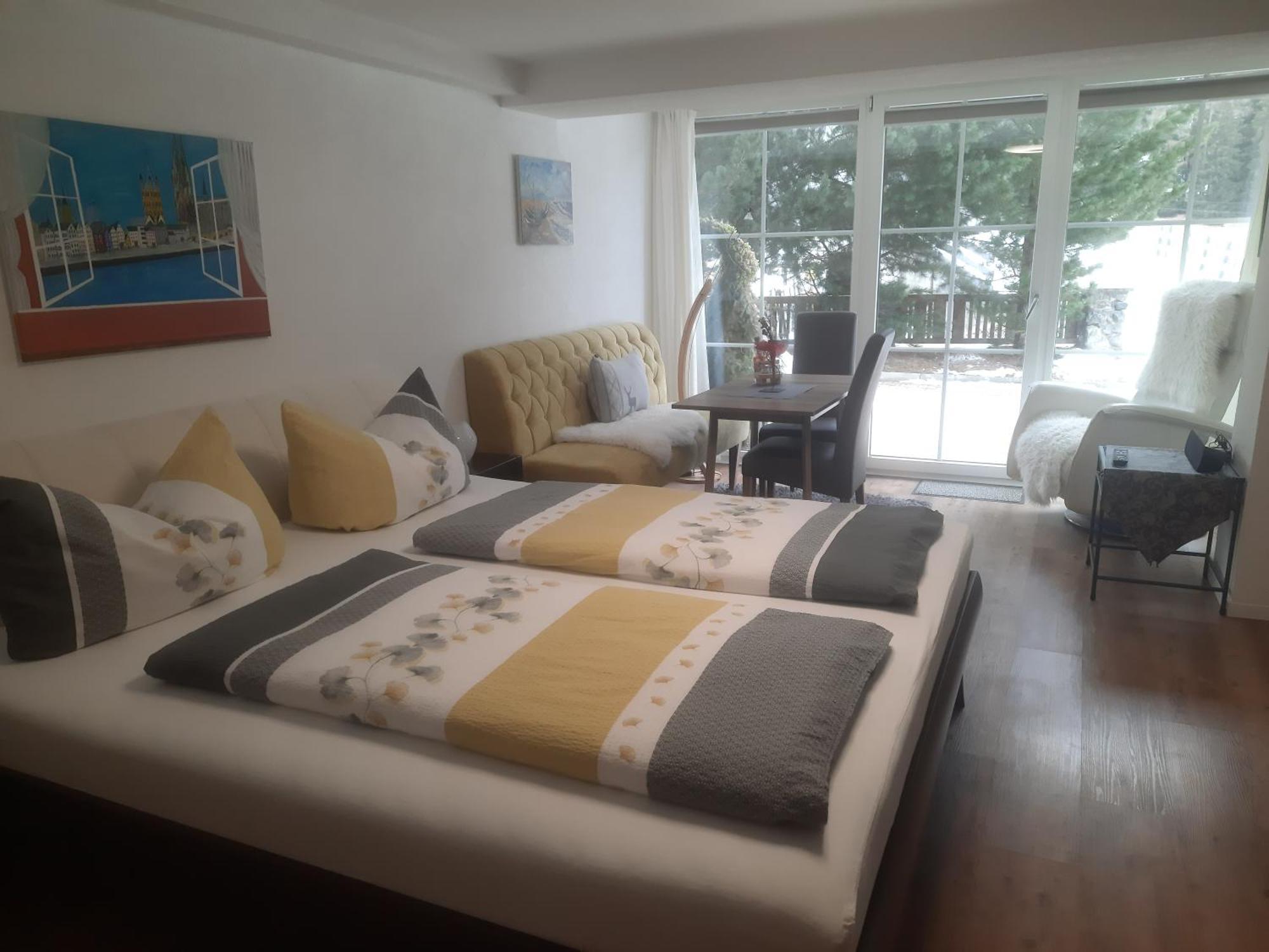 Apartment Haus Schranz, Fuhrmannsloch Nauders