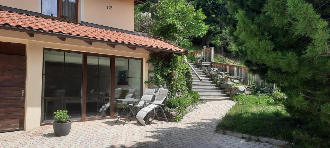 Haus Schranz, Fuhrmannsloch Appartamento Nauders