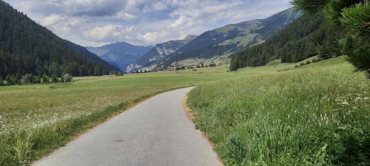Haus Schranz, Fuhrmannsloch Appartamento Nauders